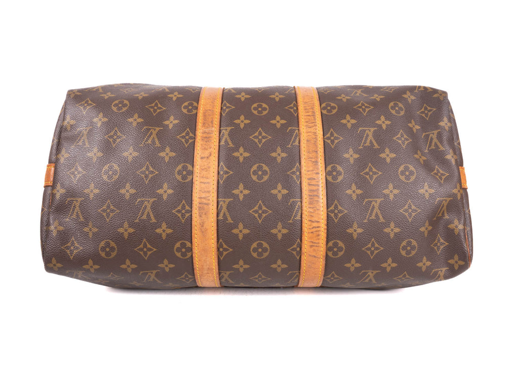 Keepall Monogram Canvas 45 Bandouliere
