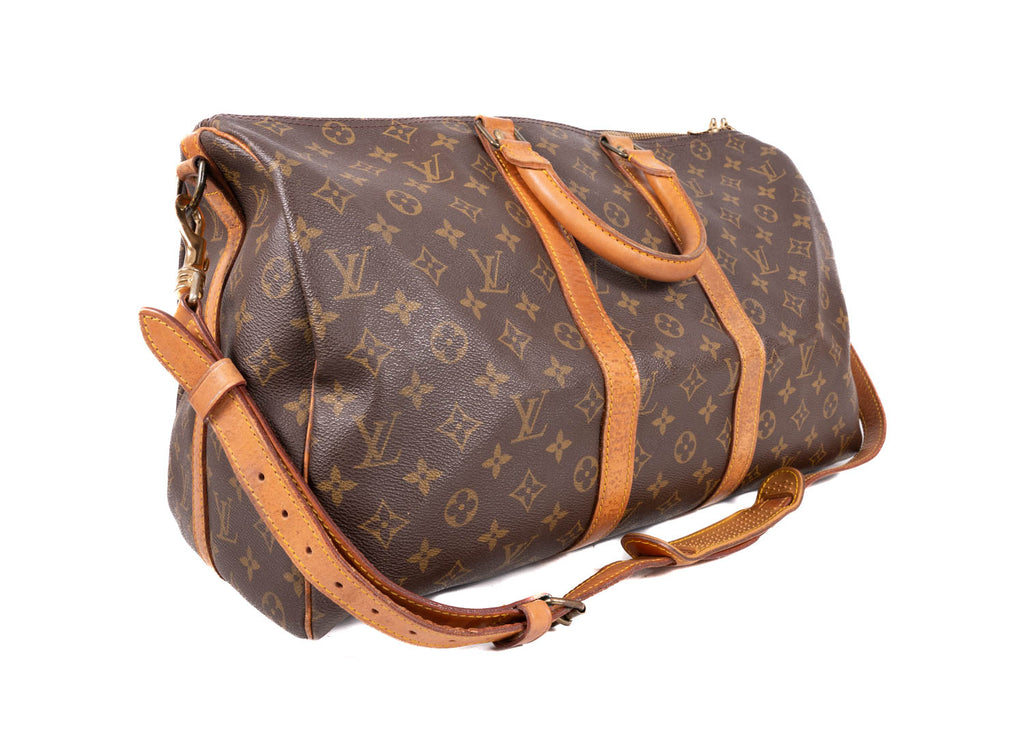 Keepall Monogram Canvas 45 Bandouliere