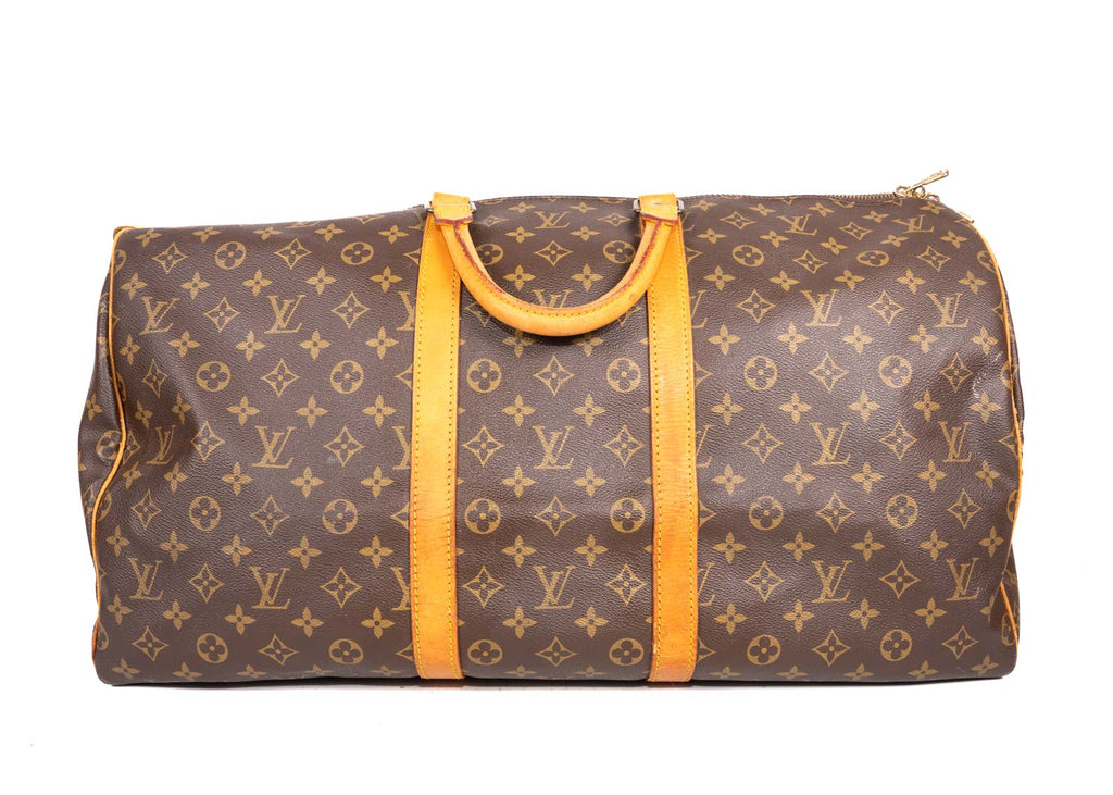 Keepall Monogram Canvas 55