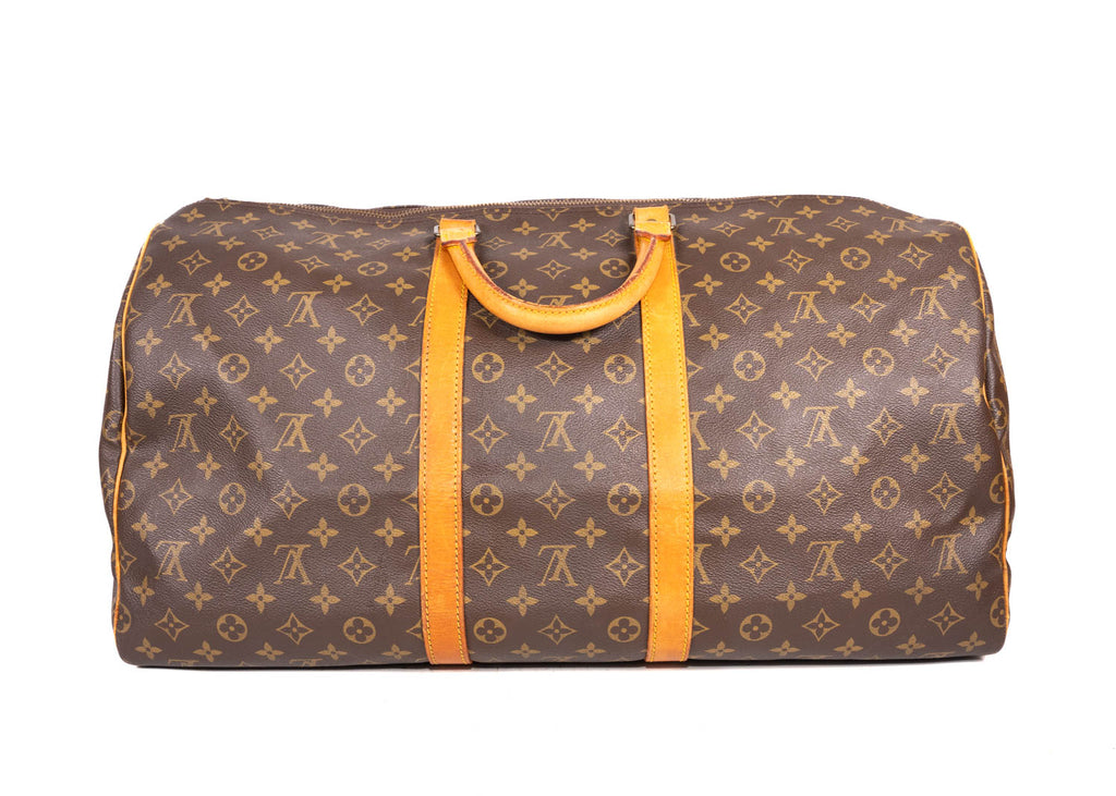 Keepall Monogram Canvas 55