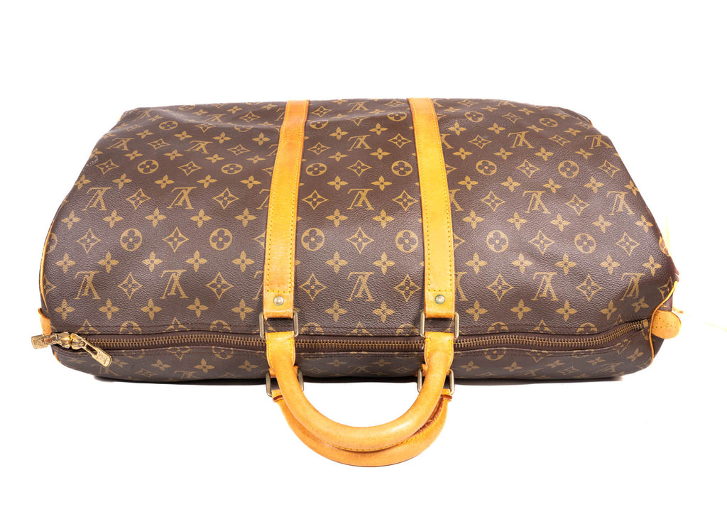 Keepall Monogram Canvas 55