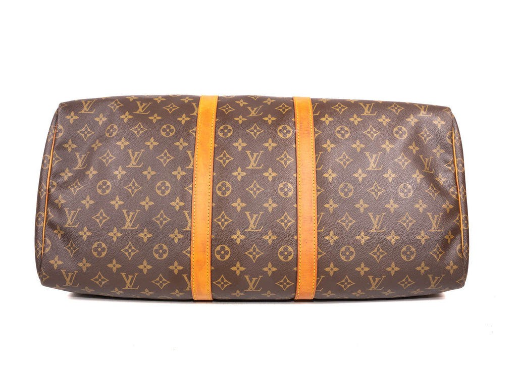 Keepall Monogram Canvas 55