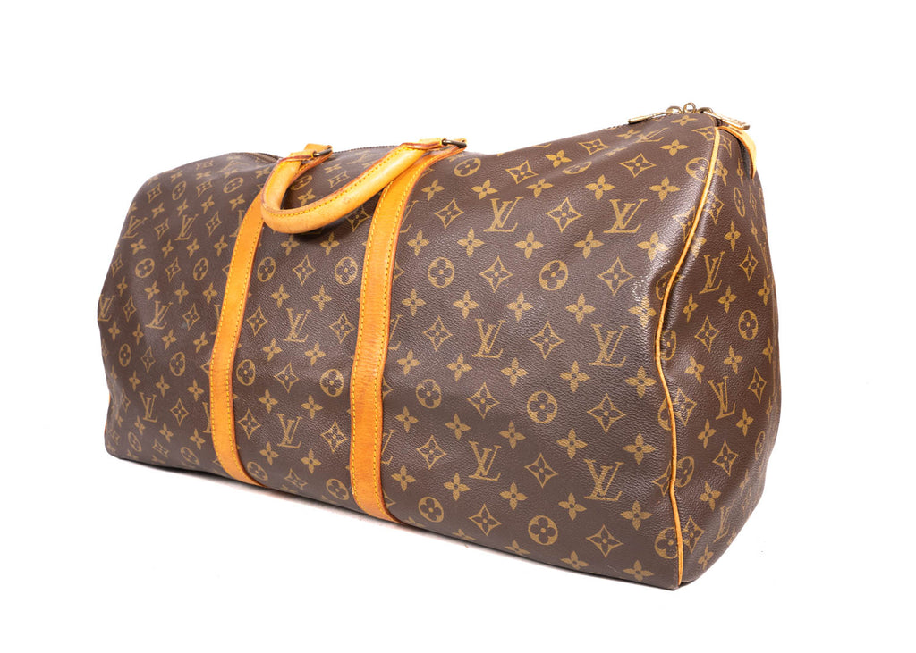 Keepall Monogram Canvas 55