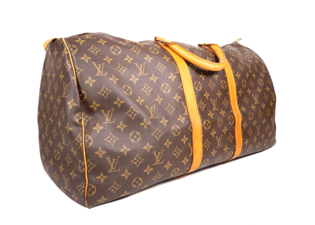 Keepall Monogram Canvas 55