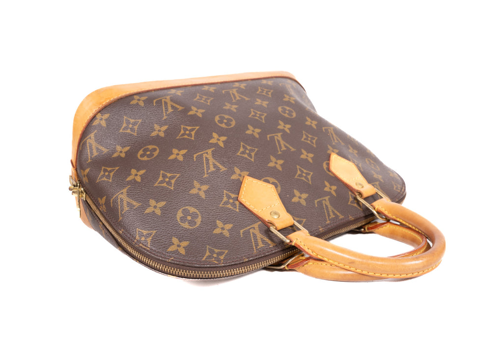 Alma Monogram Canvas