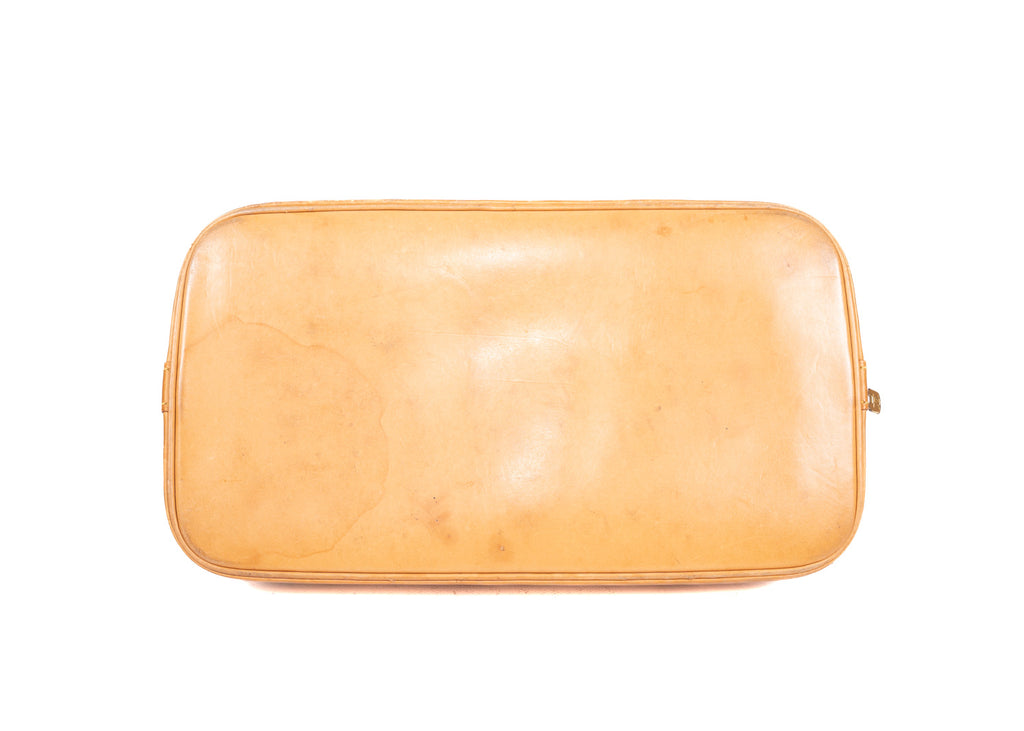 Alma Monogram Canvas