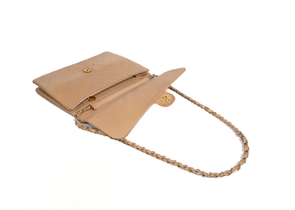 Timeless Kette Lammleder