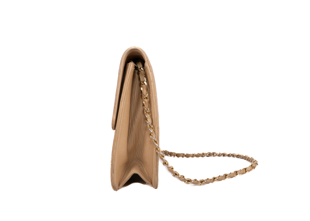 Timeless Kette Lammleder