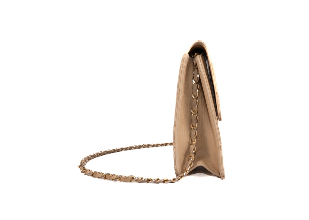 Timeless Kette Lammleder