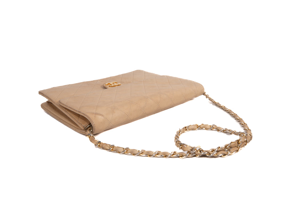 Timeless Kette Lammleder