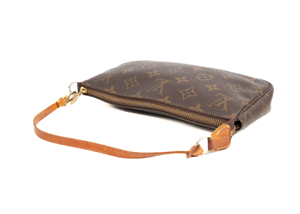 Pochette Monogram Canvas