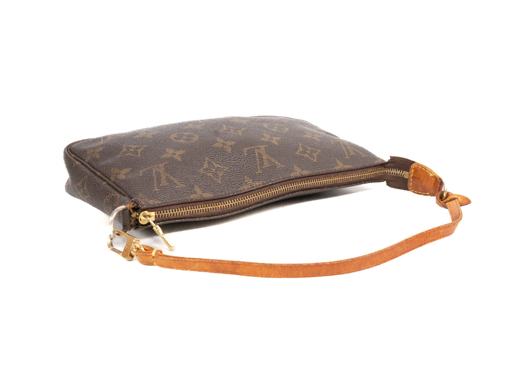 Pochette Monogram Canvas