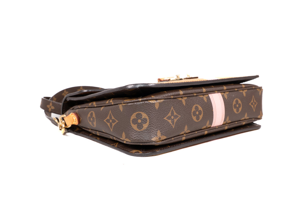 Pochette Métis Monogram Canvas Trunk Edition