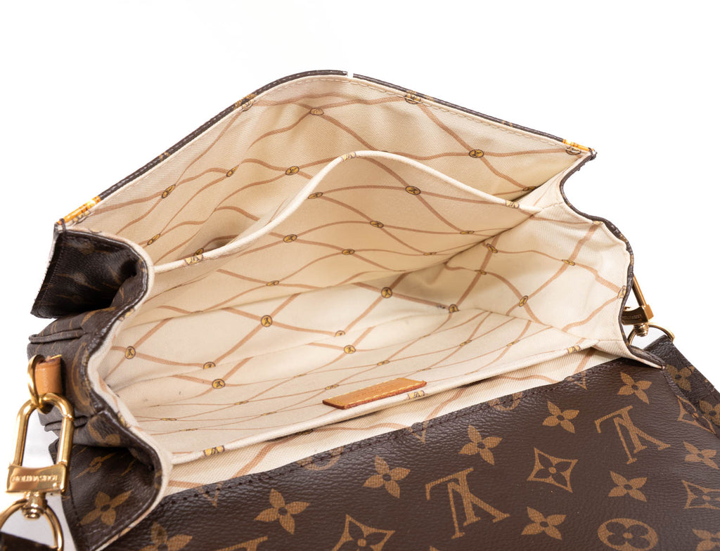 Pochette Métis Monogram Canvas Trunk Edition