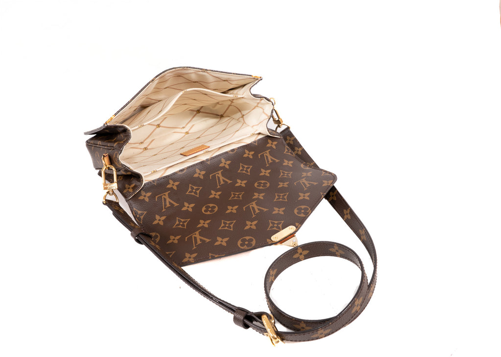 Pochette Métis Monogram Canvas Trunk Edition