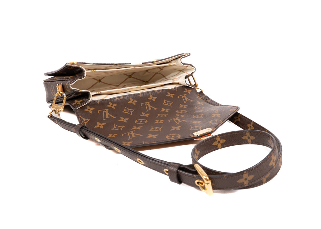 Pochette Métis Monogram Canvas Trunk Edition