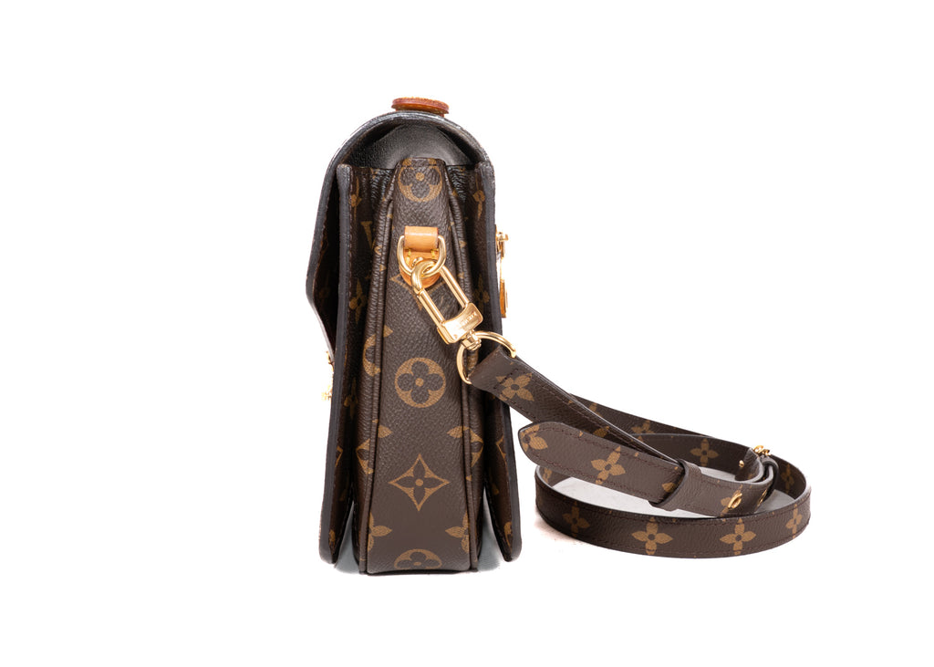 Pochette Métis Monogram Canvas Trunk Edition