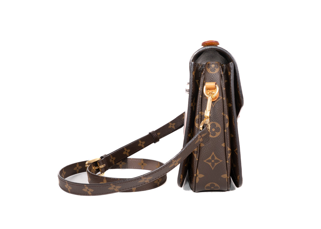 Pochette Métis Monogram Canvas Trunk Edition