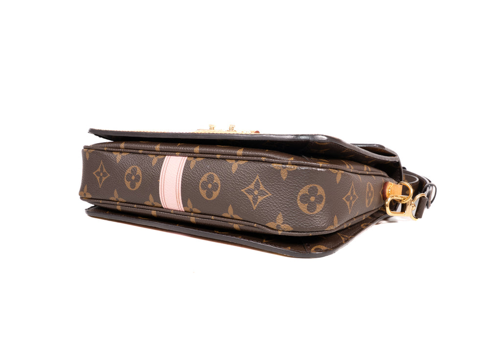 Pochette Métis Monogram Canvas Trunk Edition