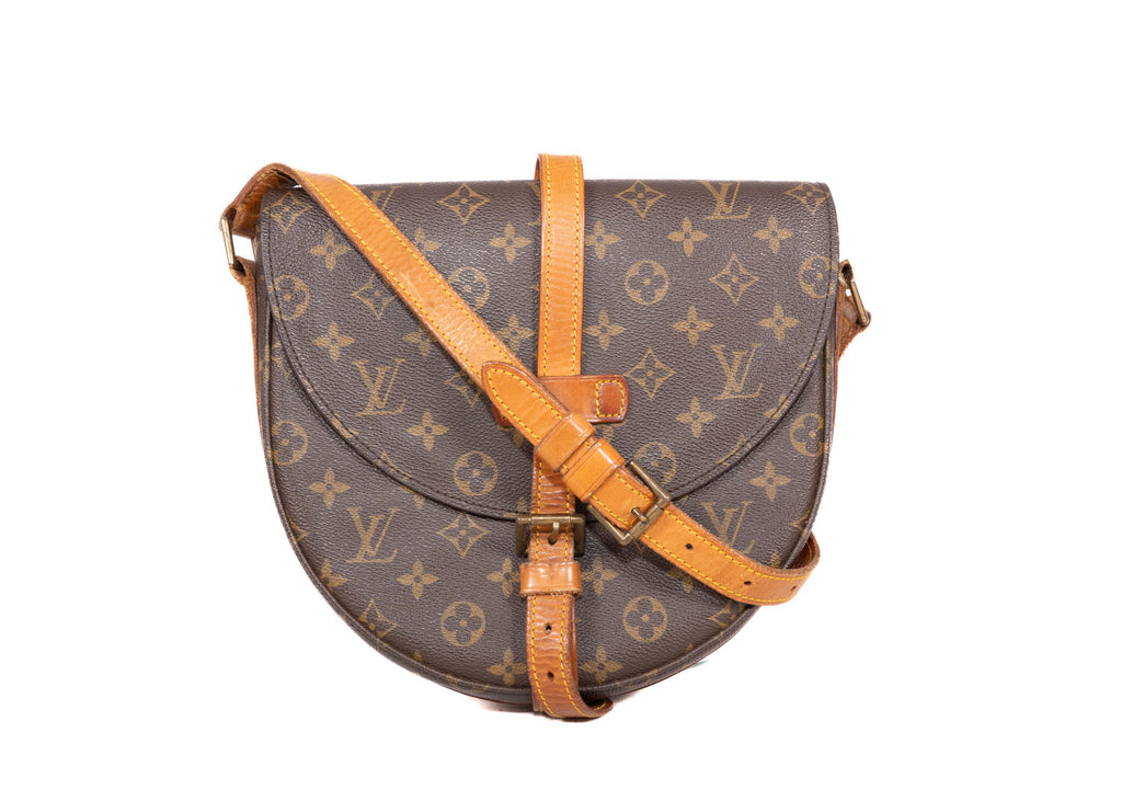 Chantilly Monogram Canvas GM