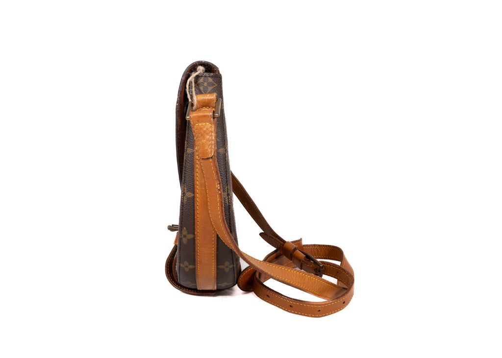 Chantilly Monogram Canvas GM