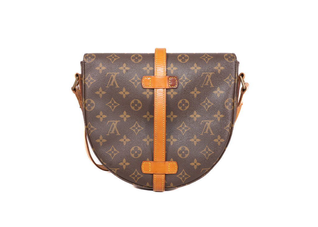 Chantilly Monogram Canvas GM