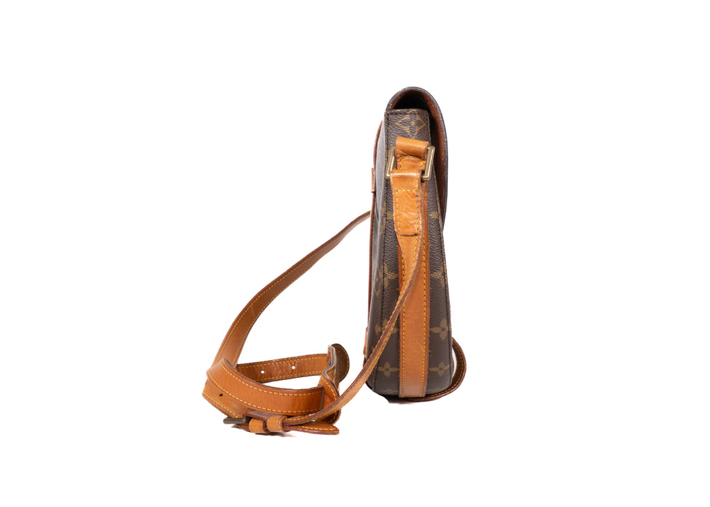 Chantilly Monogram Canvas GM