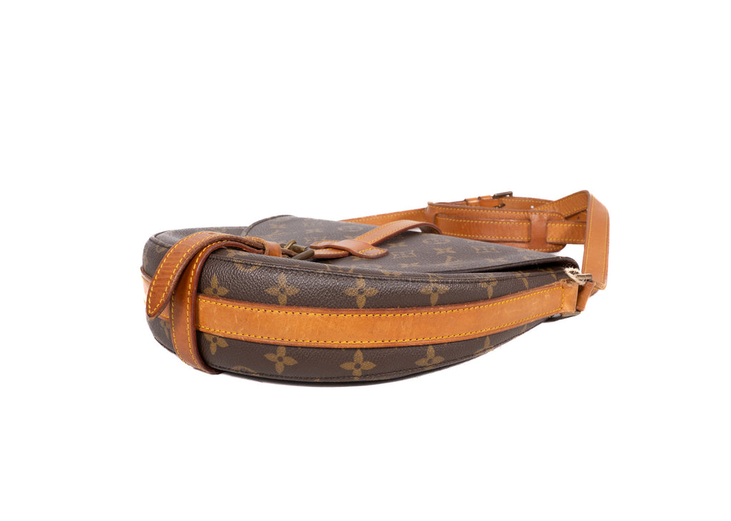 Chantilly Monogram Canvas GM