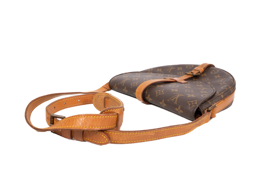 Chantilly Monogram Canvas GM