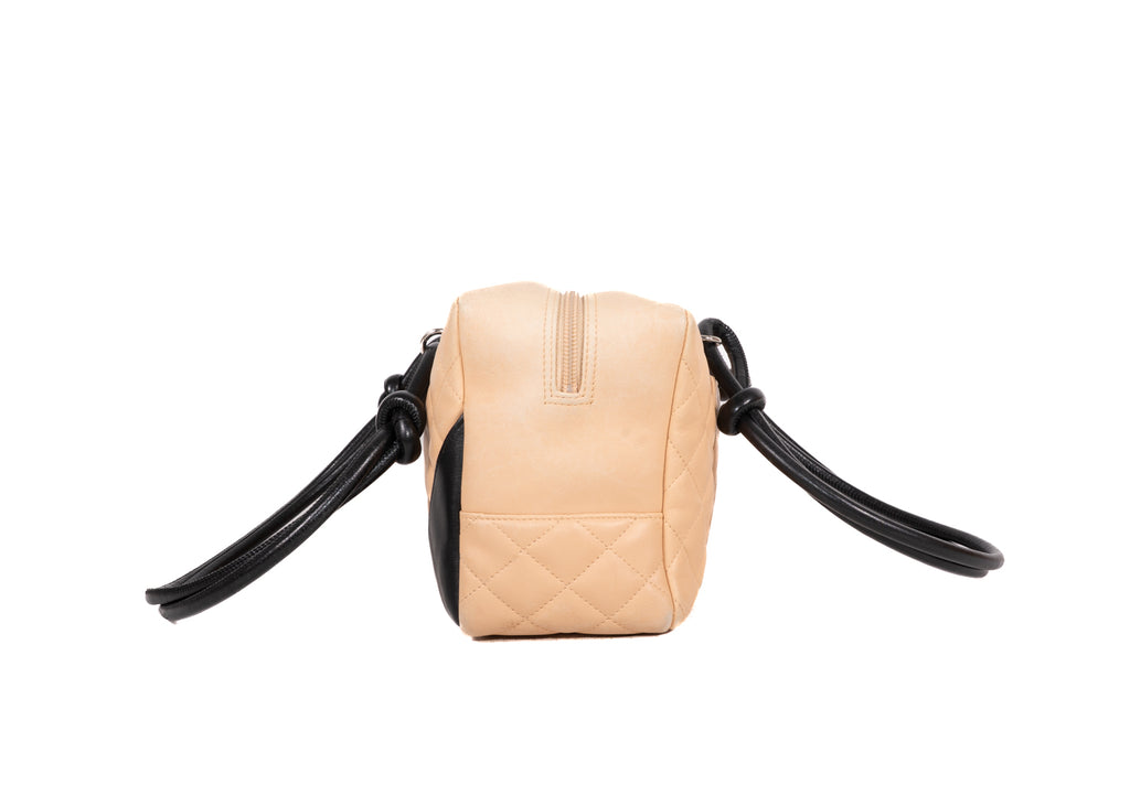 Chanel Cambon Small Bowler Bag