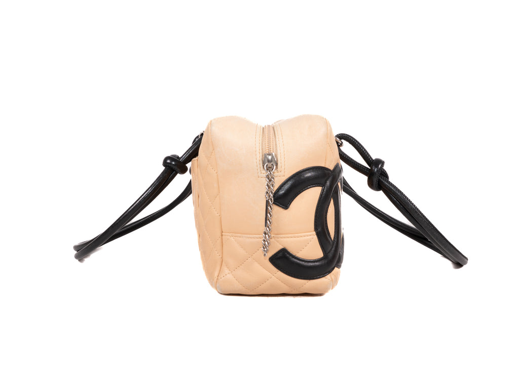 Chanel Cambon Small Bowler Bag