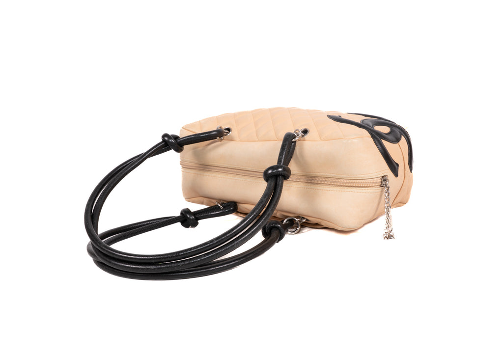 Chanel Cambon Small Bowler Bag