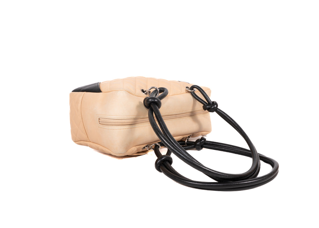 Chanel Cambon Small Bowler Bag