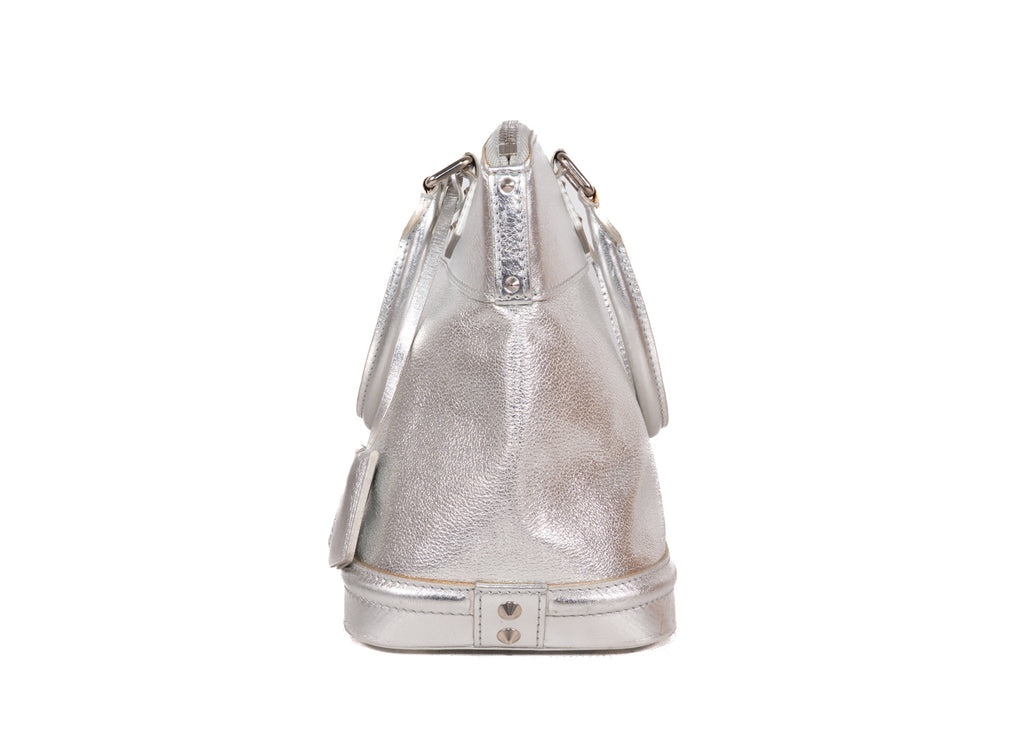 Lockit Silver Leder Limited