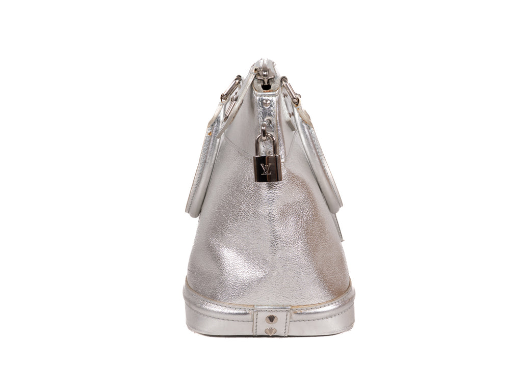 Lockit Silver Leder Limited