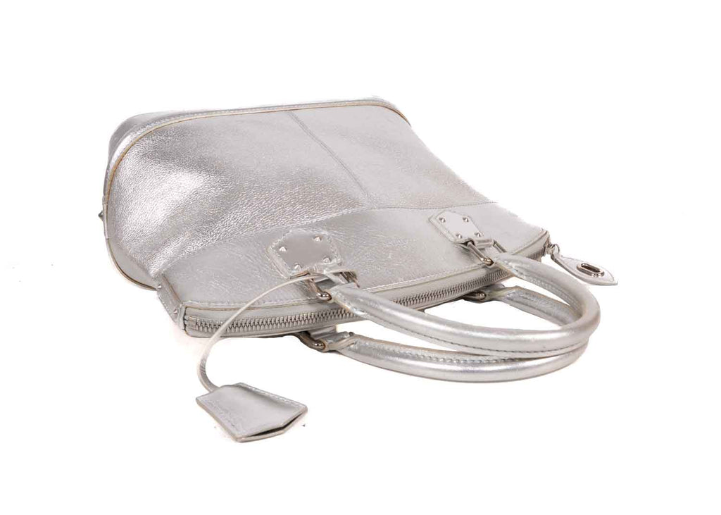 Lockit Silver Leder Limited