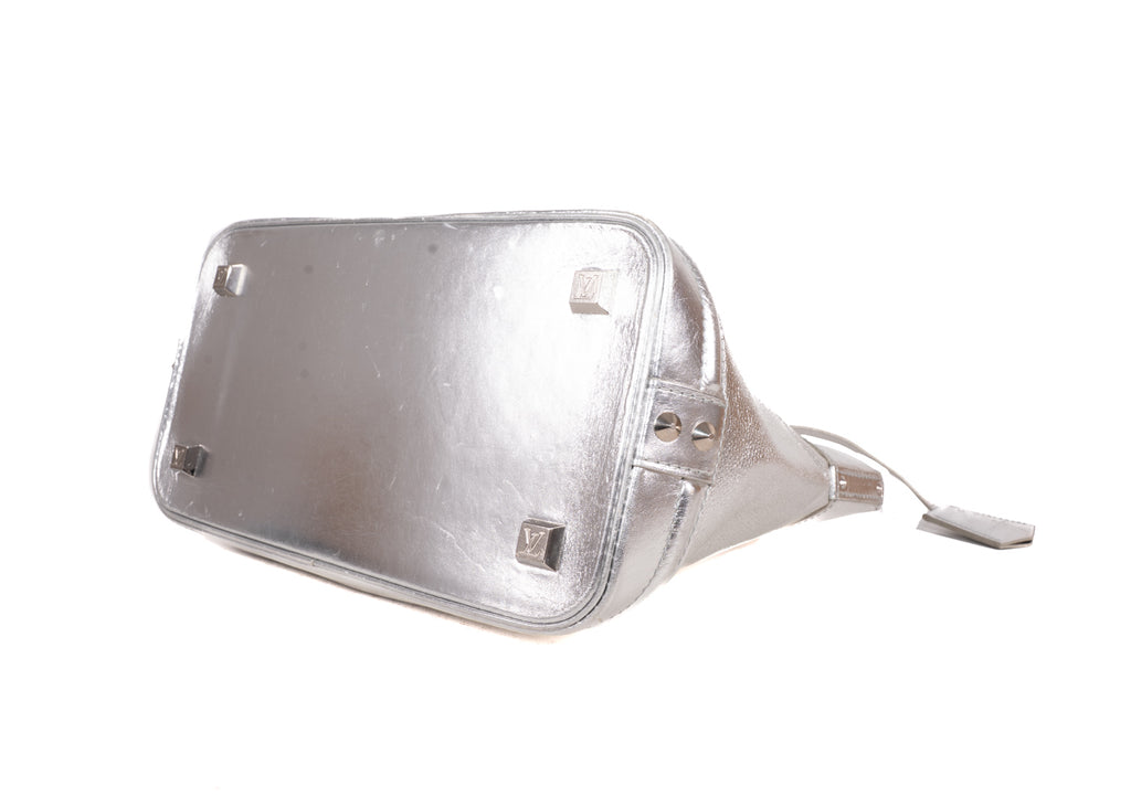 Lockit Silver Leder Limited