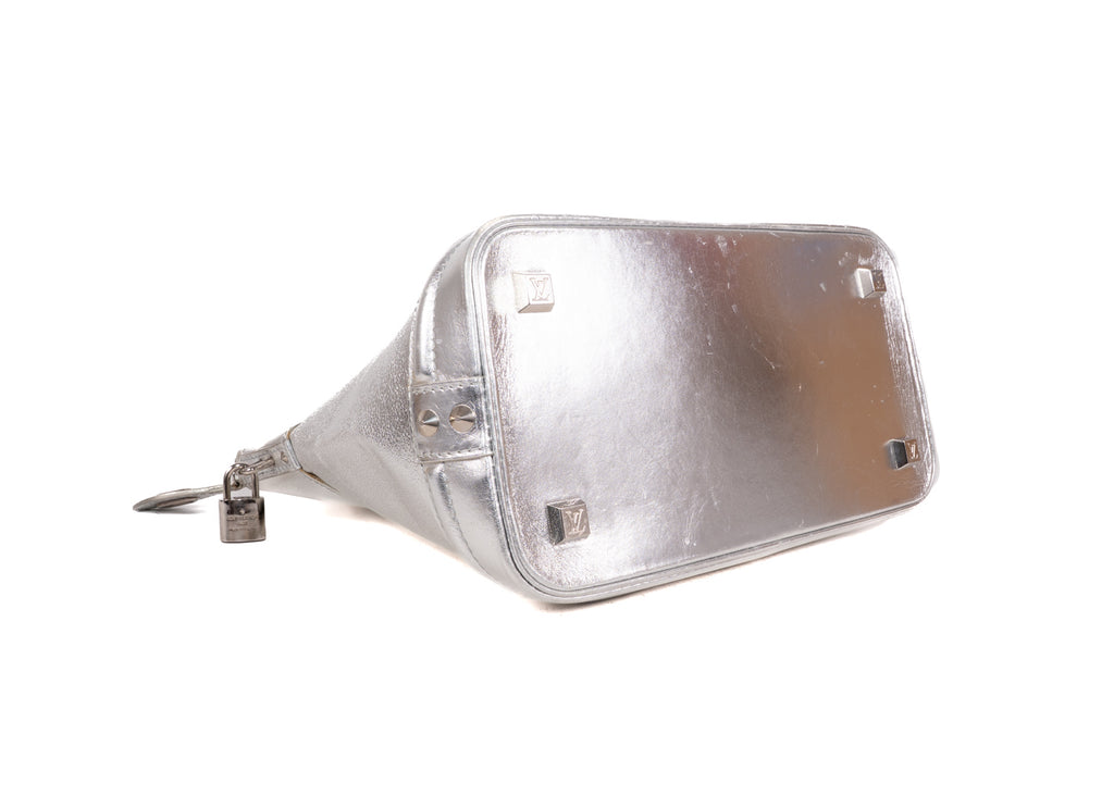 Lockit Silver Leder Limited