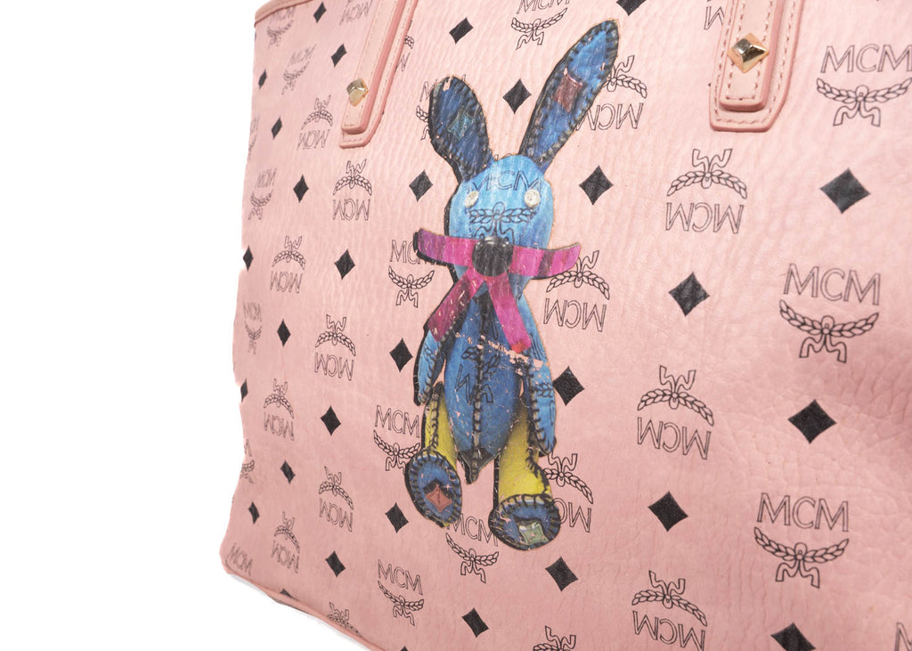 Shopper Liz Rosa Visetos