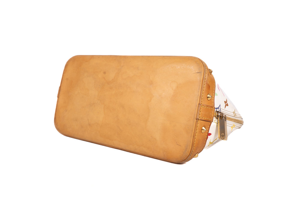 Alma Monogram Canvas Takeshi Murakami Multicolor