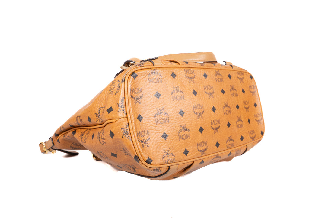 MCM Heritage Visetos Two-Way Tasche MM