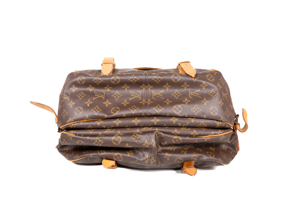 Saumur Monogram Canvas 43