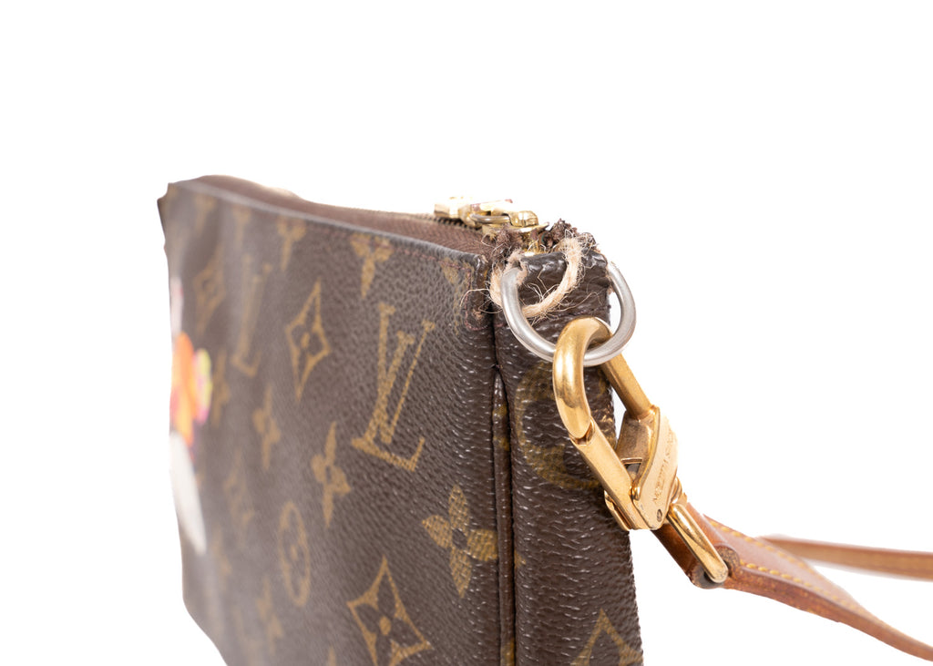 Pochette Panda Murakami