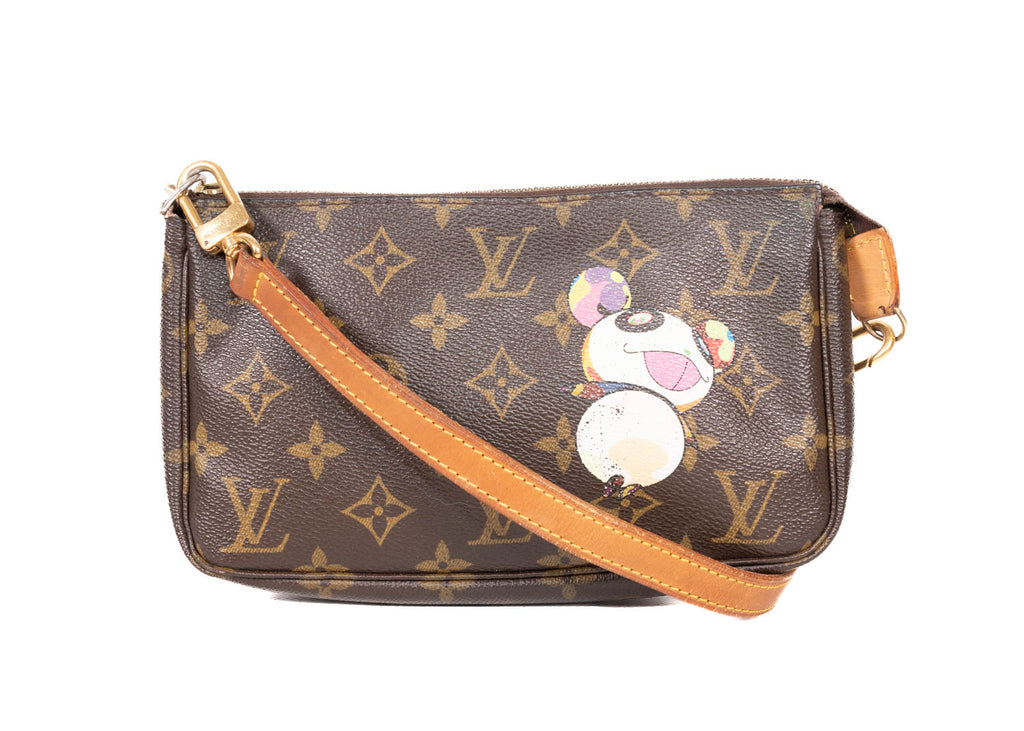 Pochette Panda Murakami