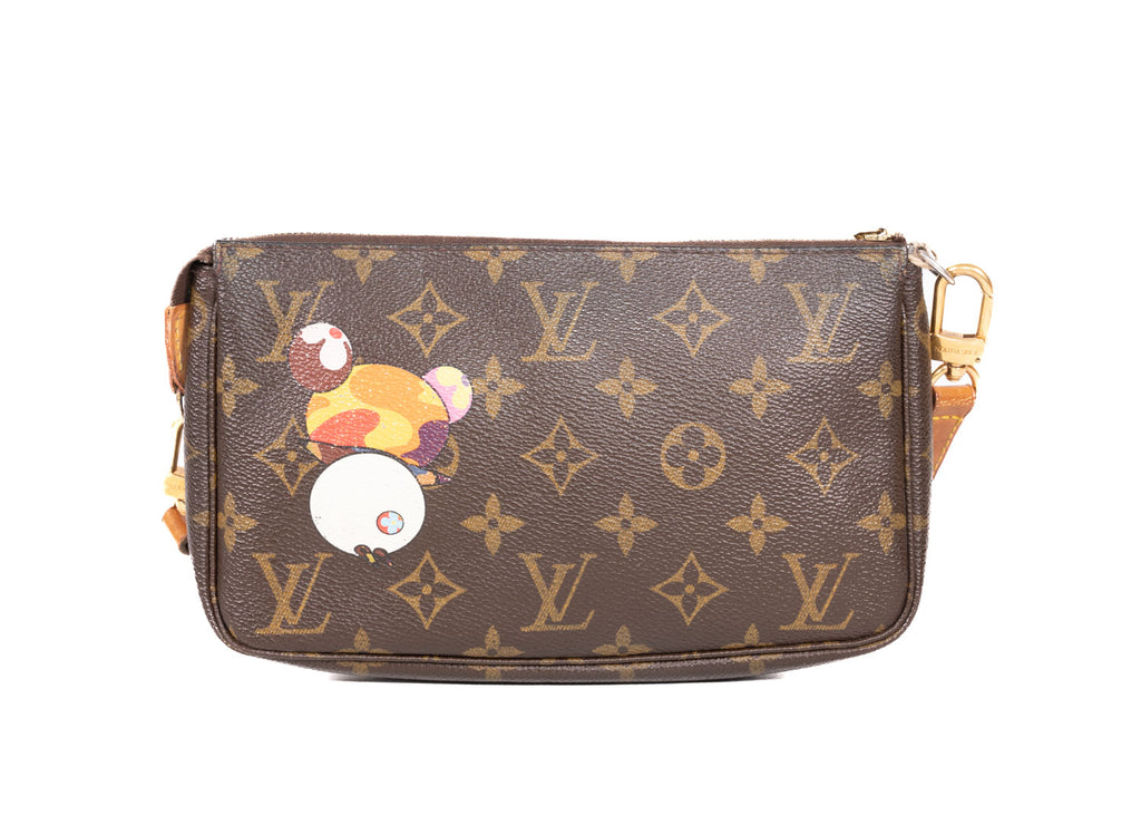 Pochette Panda Murakami