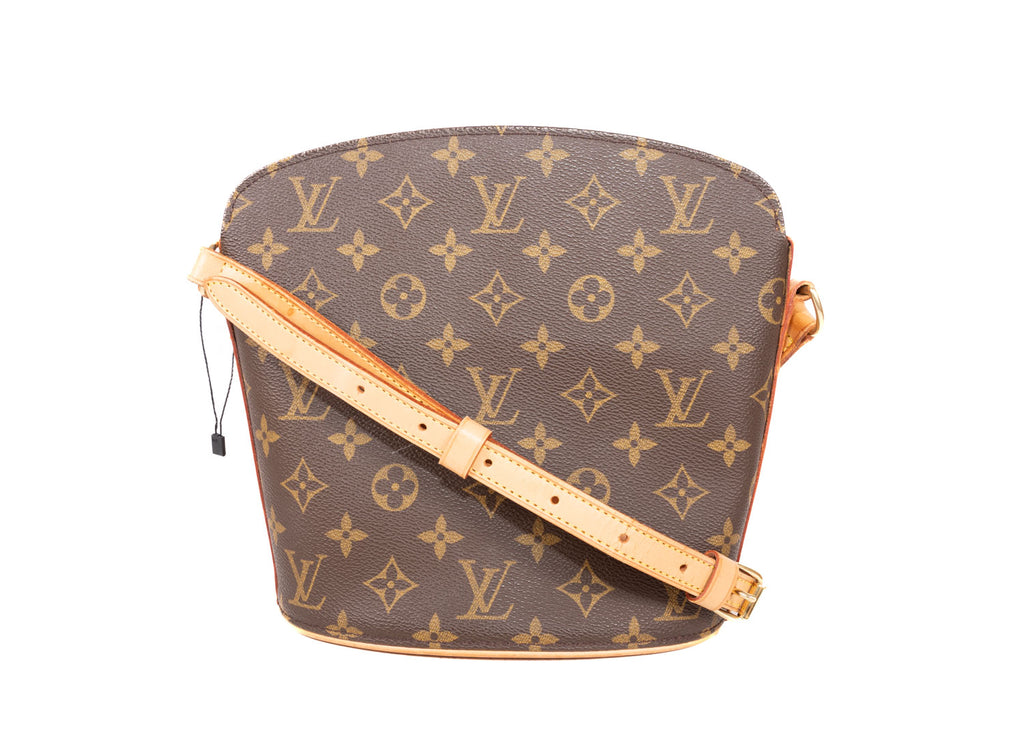 Drouot Monogram Canvas