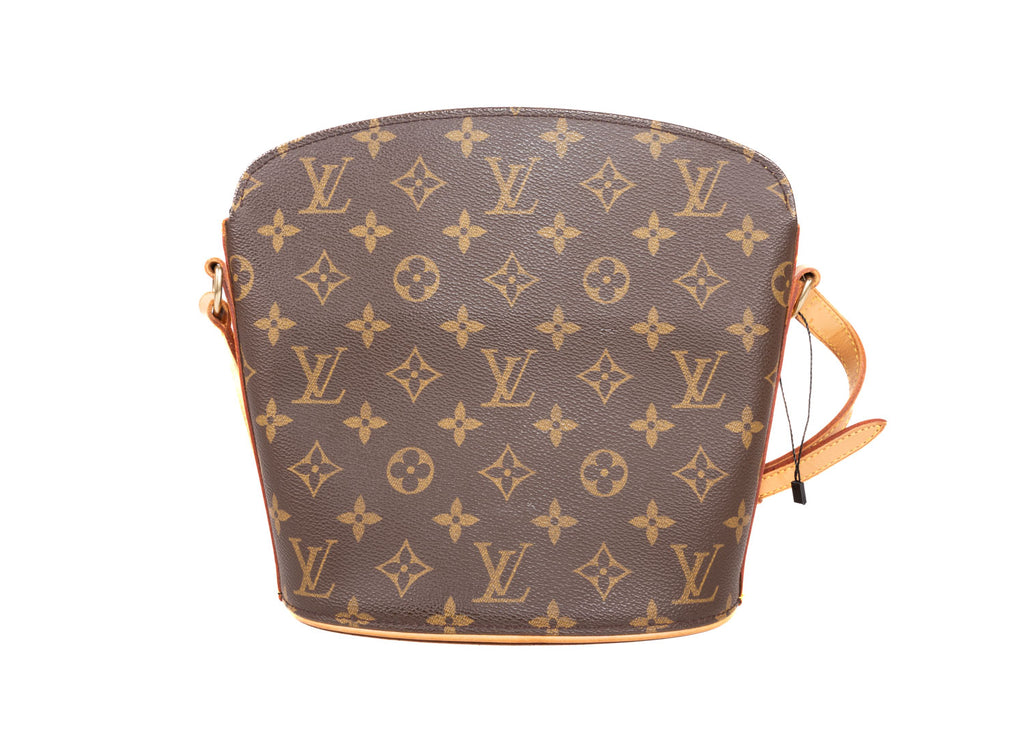 Drouot Monogram Canvas