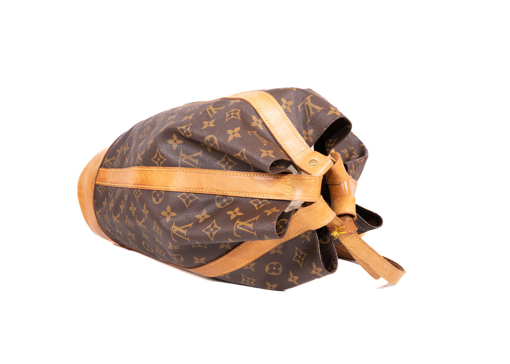 Randonnee Monogram Canvas GM