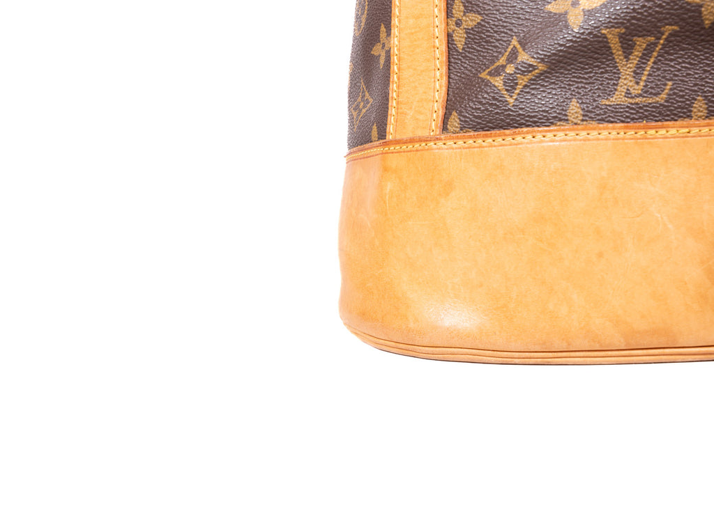 Randonnee Monogram Canvas GM