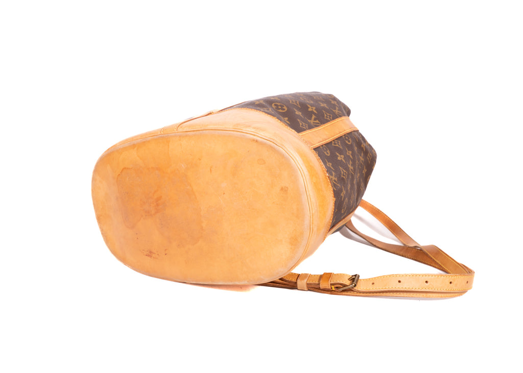 Randonnee Monogram Canvas GM